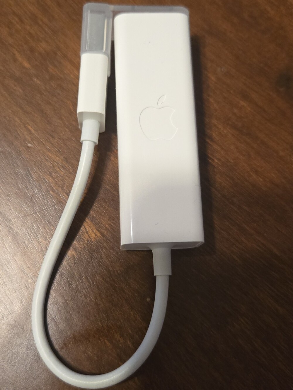 Apple USB Ethernet Adaptor